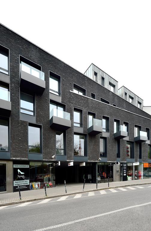 Ambiente Serviced Apartments - Dunajska Bratislava Exterior foto
