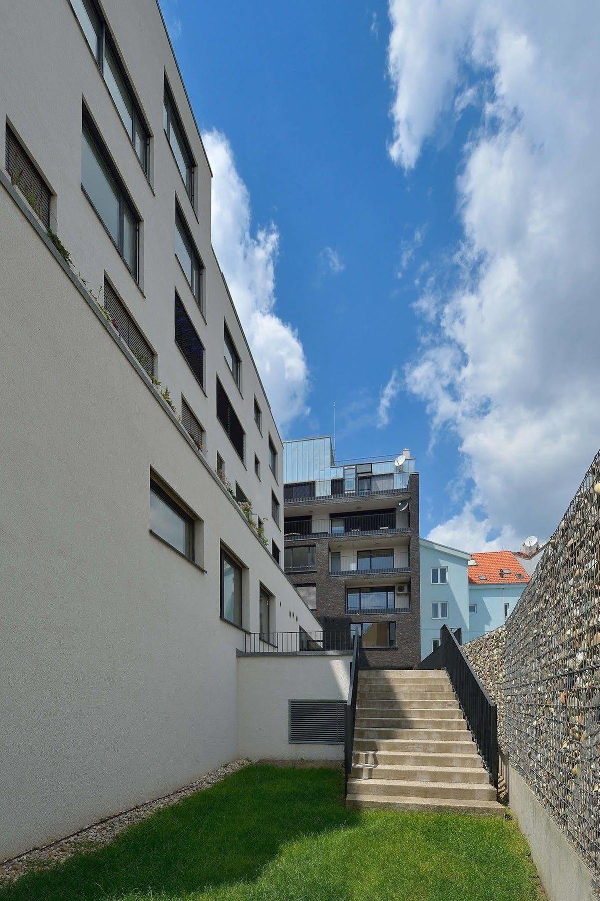 Ambiente Serviced Apartments - Dunajska Bratislava Exterior foto